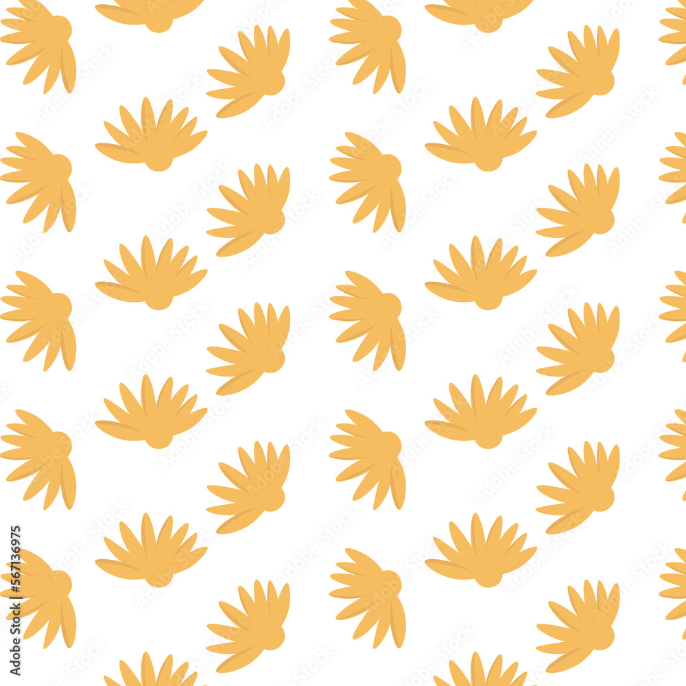 yellow_flowers_pattern