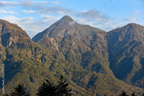秋の高妻山（outumn Mt. Takatsuma)
Nikon D750     AF-S NIKKOR 24-120mm f/4G ED VR
 photo