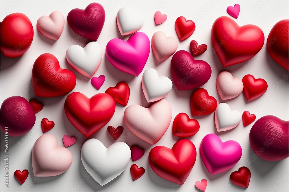 Valentine's Day Poems: Heartfelt Messages for Your Love