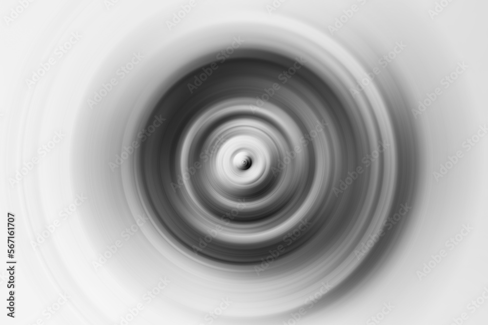 Fototapeta premium Radial pattern background for business cards, brochures, posters and high quality prints.High resolution, black and white background. For poster, web design, graphic design and print shops.