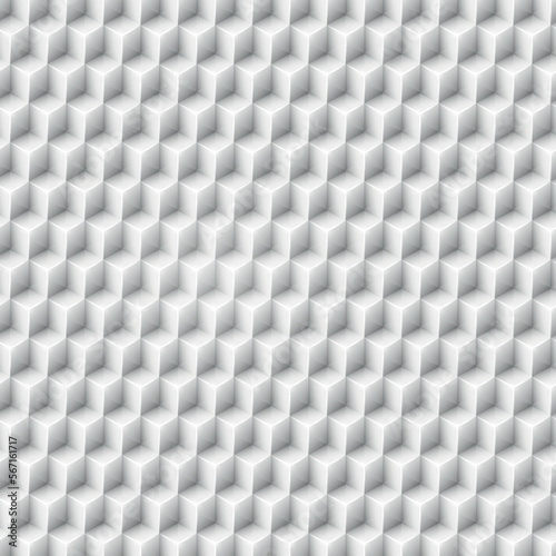 cubic 3d background