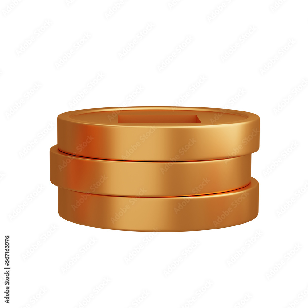 3D Rendering chinese new year decoration, cny background 3D Rendering chinese new year decoration, cny background