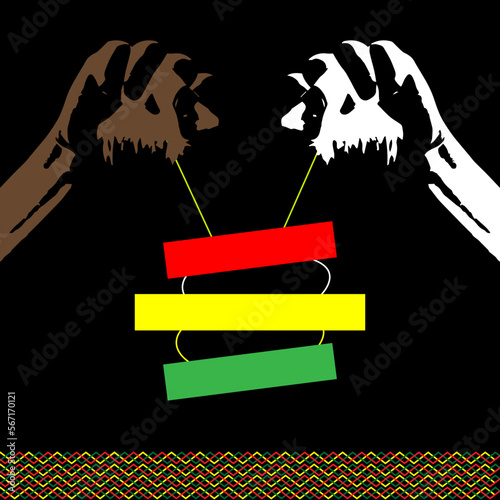Black History Month. A remarkable history of African American History.
Annually Celebrated :
•	United States of America and Canada (In 
        February)
•	Great Britain (In October)