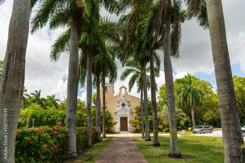 Coral Gables in Miami, Florida photo