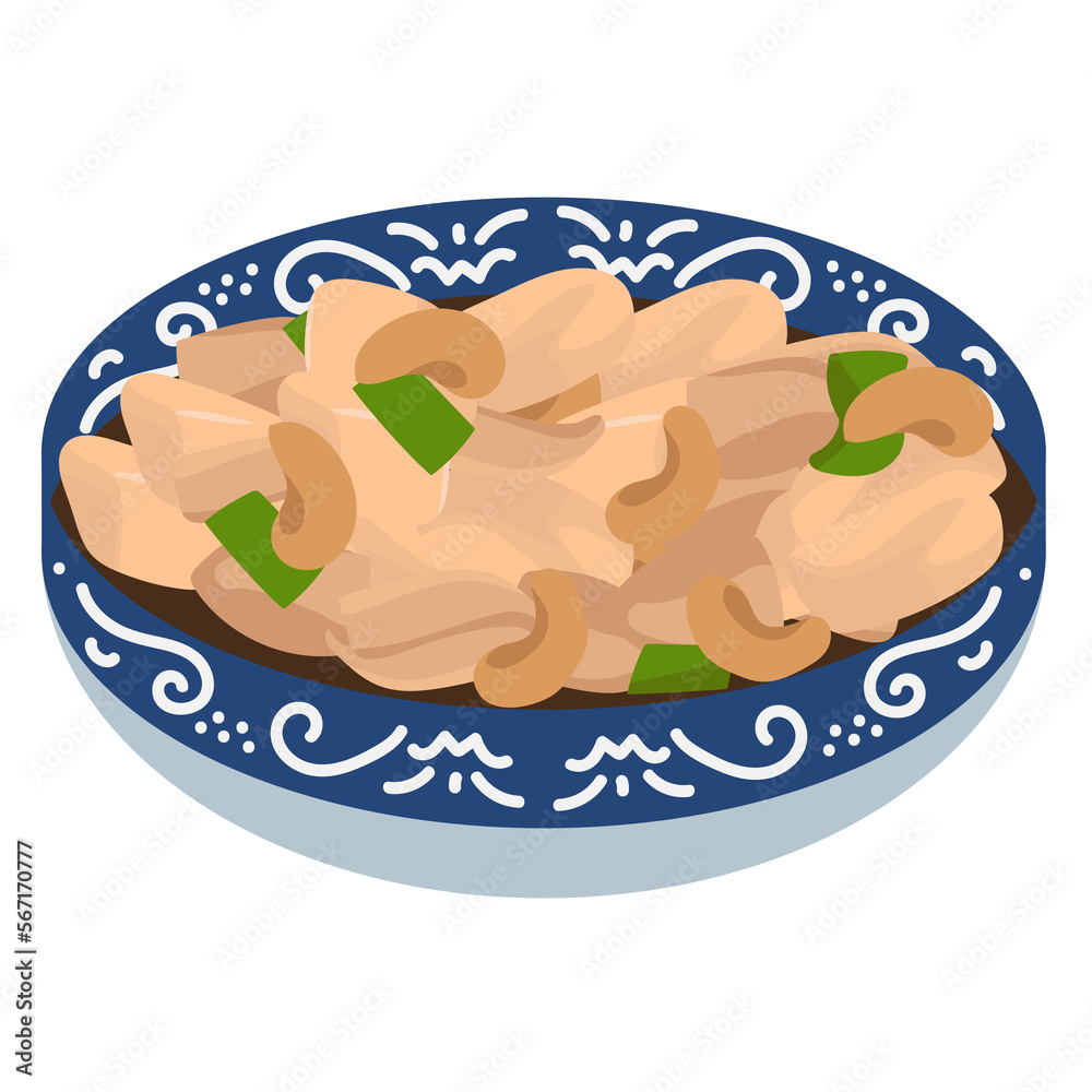 Chinese Restaurant dish Chinese Restaurant dish