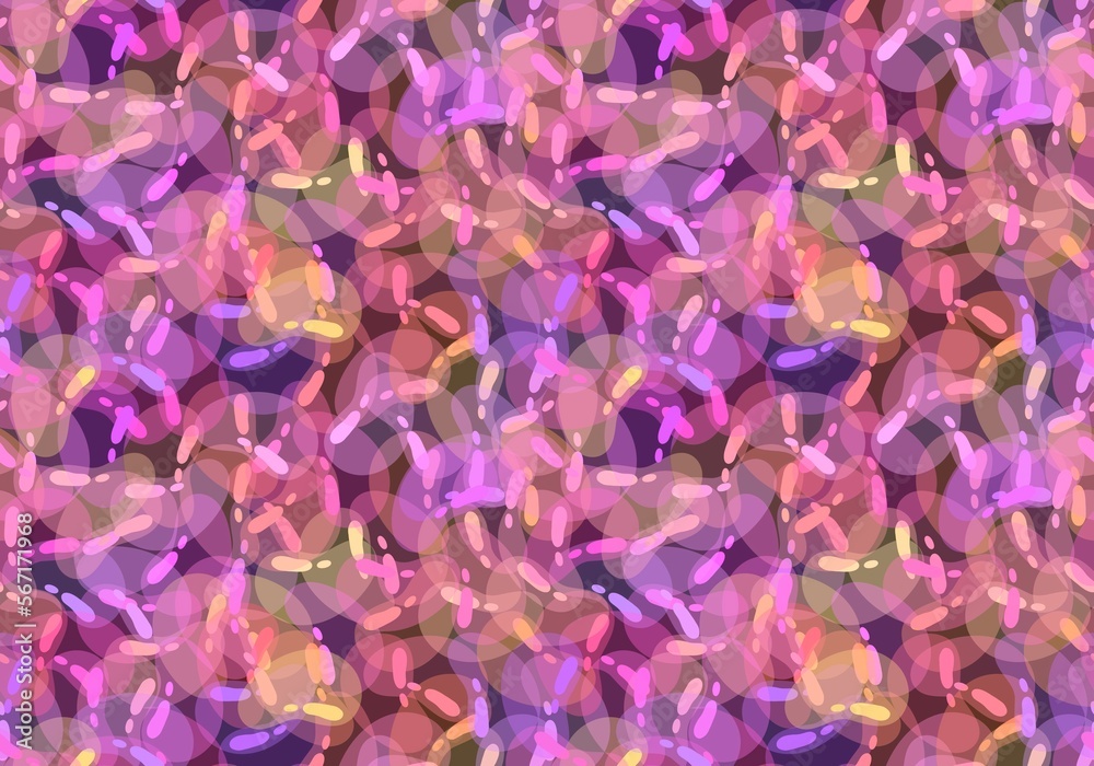 Cartoon candy seamless beans pattern for wrapping paper and kids clothes print and fabrics and linens Cartoon candy seamless beans pattern for wrapping paper and kids clothes print and fabrics and linens