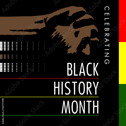 Black History Month. A remarkable history of African American History.
Annually Celebrated :
•	United States of America and Canada


       (In Febuary)
•	Great Britain (In October)