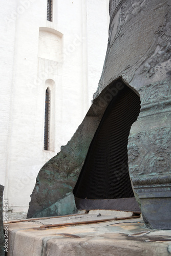 Moscow Kremlin architecture, popular landmark.