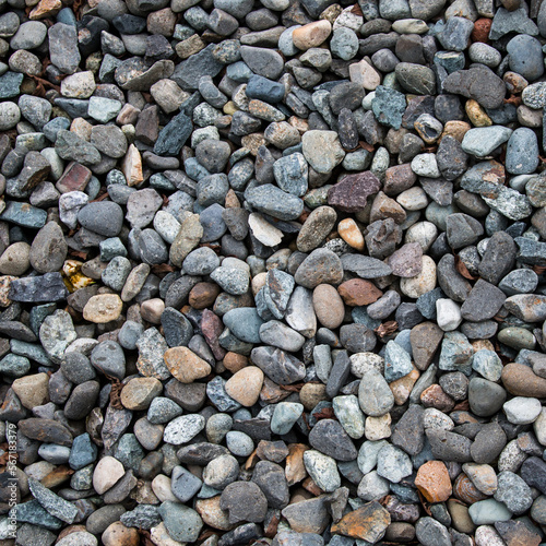 Pebble Rock Background