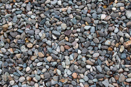 Pebble Rock Background 16X9