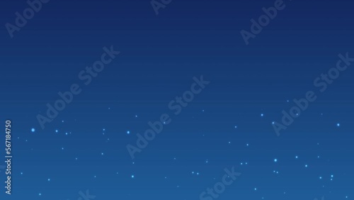 Fantastic Background Animation(blue)