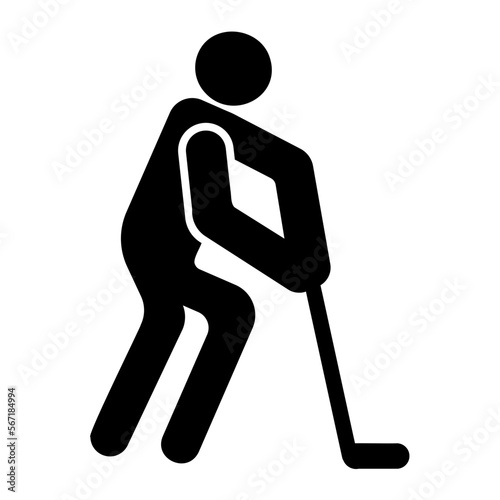 hockey icon