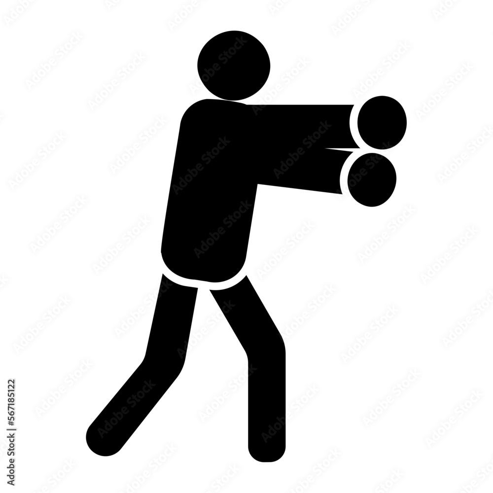 boxing icon boxing icon