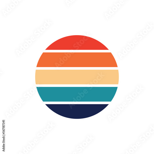 Retro Rainbow Free Download Retro Rainbow - GFXLoad