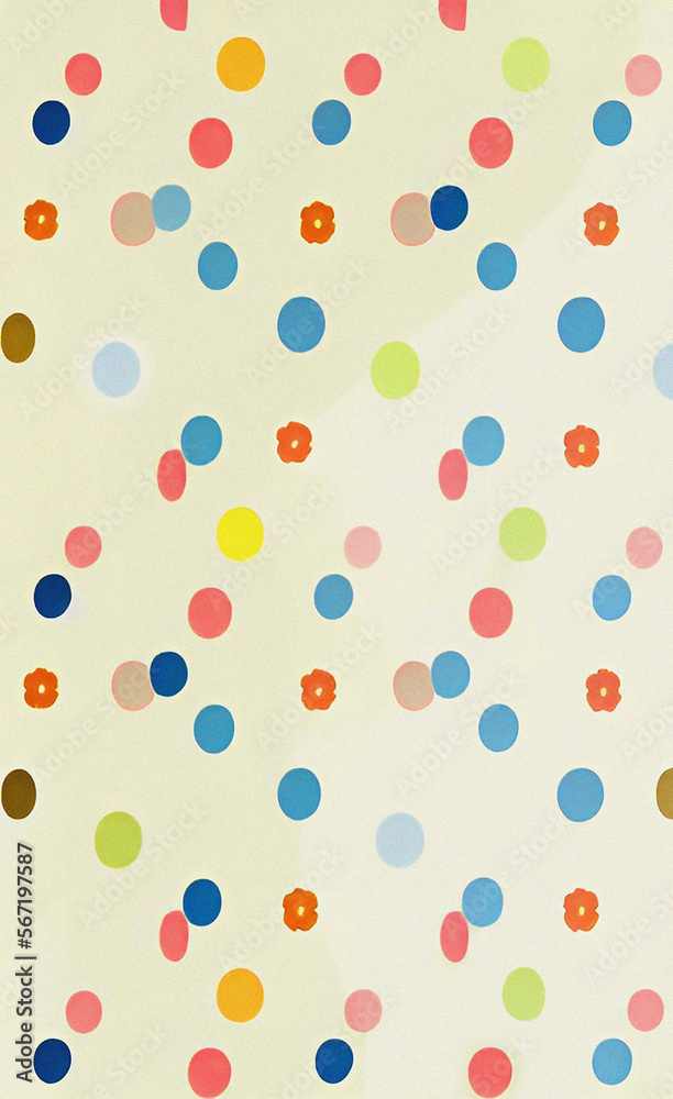pattern with circles, colorful background illustration with dots, backdrop, decoration vintage wallpaper pattern with circles, colorful background illustration with dots, backdrop, decoration vintage wallpaper