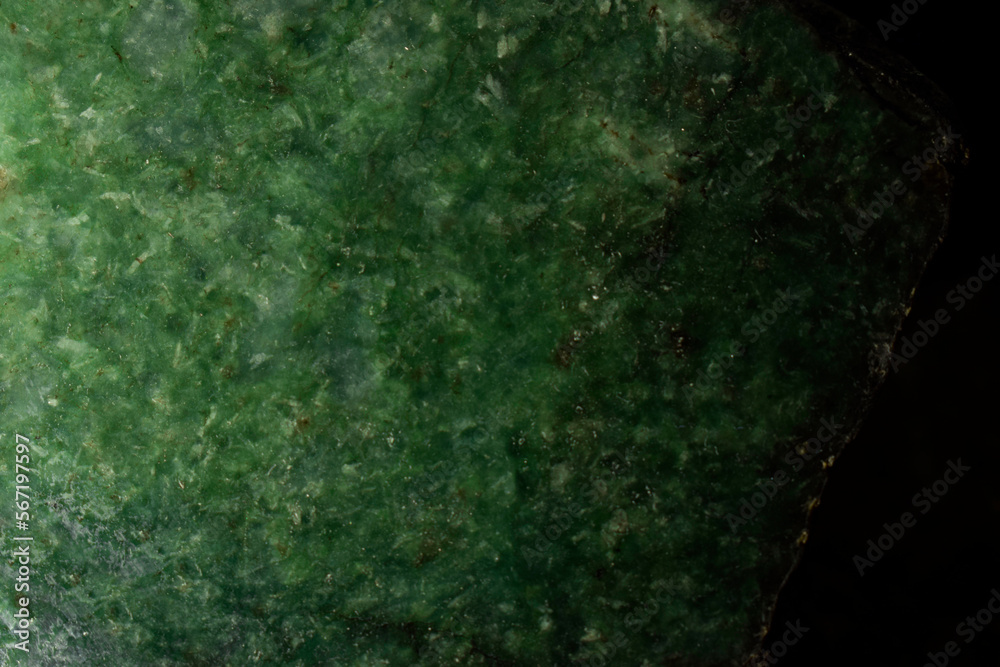 Fototapeta premium jade jewelry, jade stone, jade, green jade, gemstone, leaves, water, white, nature, green