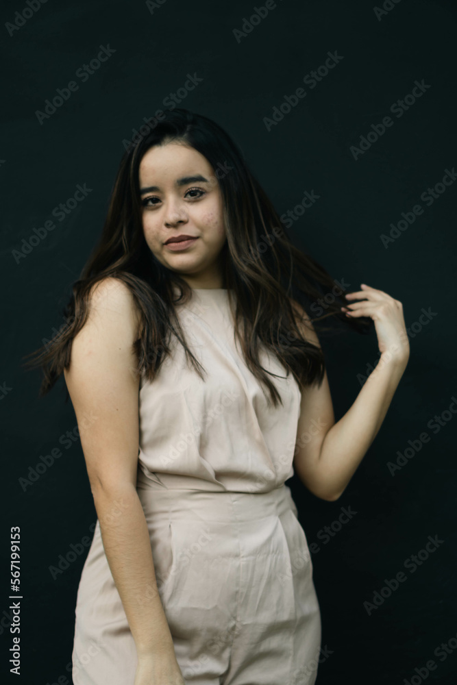 Fototapeta premium portrait of a woman