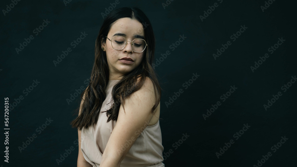 portrait of a woman portrait of a woman