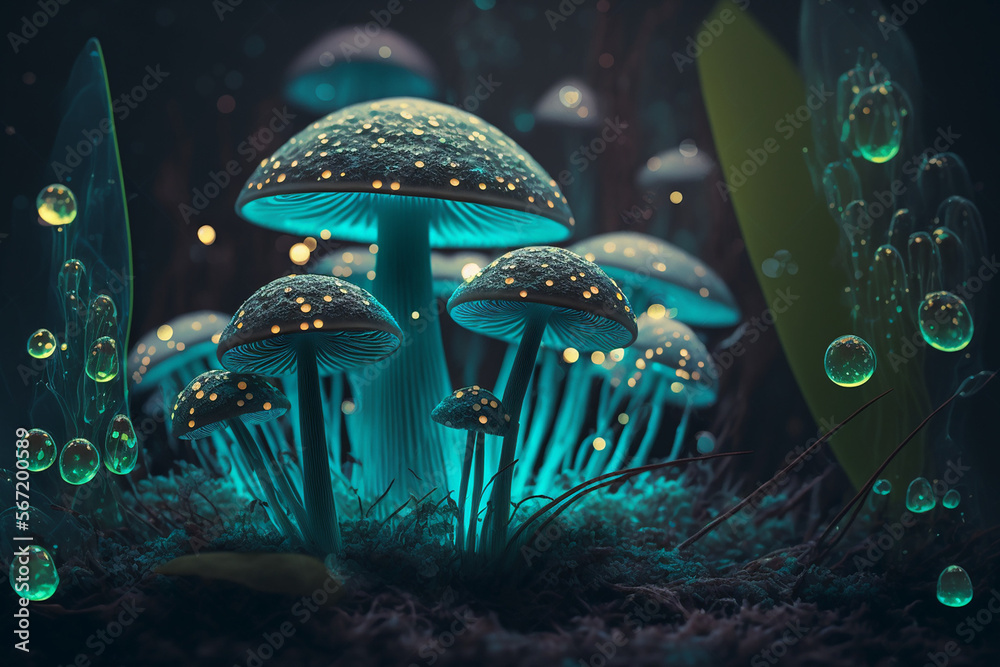 Psilocybin and magic mushrooms Effects and risks