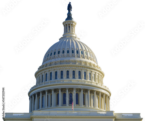 United States Capitol Building, National Capitol building Washington DC, USA PNG File.