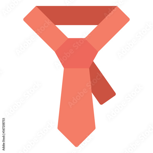 tie illustration