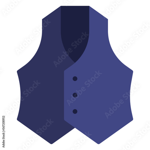 waistcoat illustration