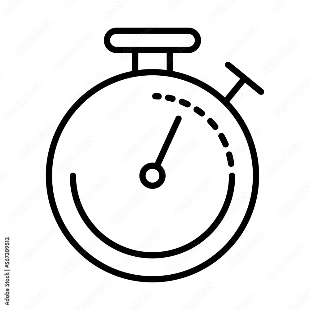 Stopwatch Icon Logo Design Vector Template Illustration Sign And Symbol Pixels Perfect Stopwatch Icon Logo Design Vector Template Illustration Sign And Symbol Pixels Perfect
