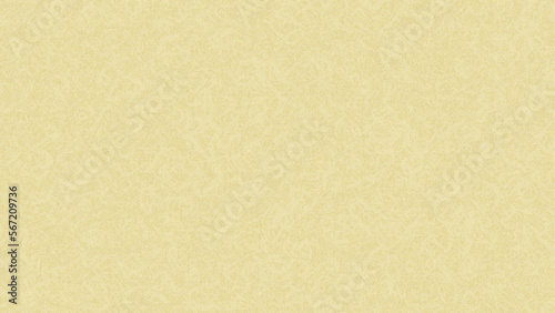 Fotografiet 和紙や絨毯などの繊維質な背景・テクスチャー素材　8K UHDサイズ　明るい・薄い・淡い黄色