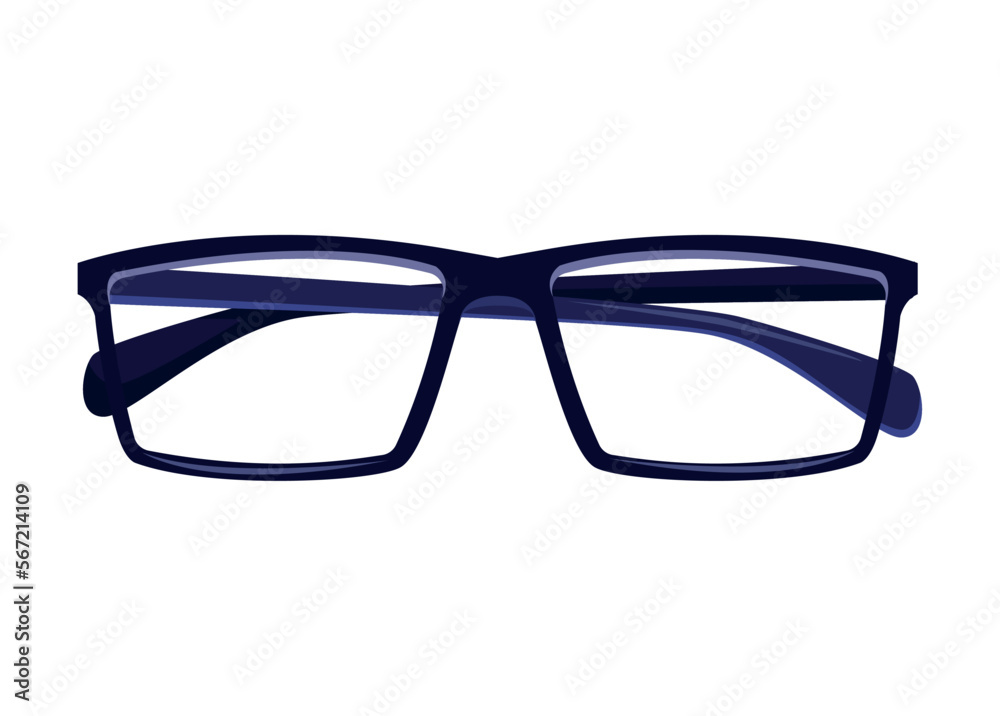 Fototapeta premium eyeglasses optical accesory