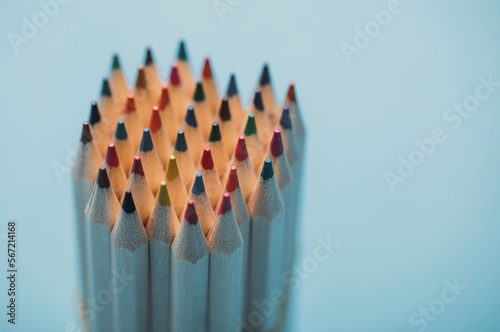 Pencils photo