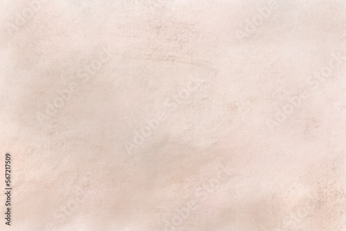 Neutral Beige Canvas Texture Background Backdrop Art Light Pink Paper