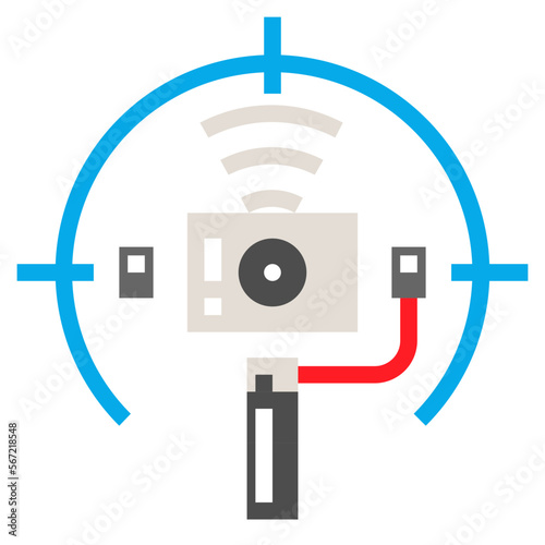 gimbal icon