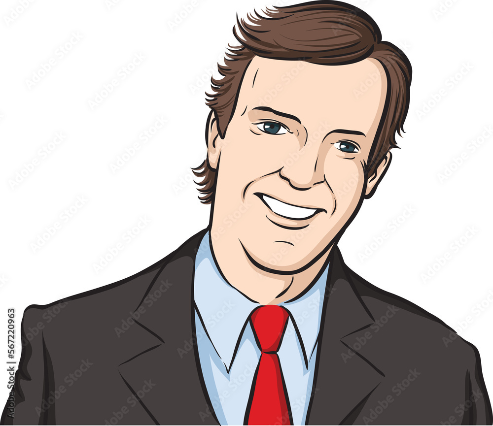 smiling businessman with speech balloon - PNG image with transparent background smiling businessman with speech balloon - PNG image with transparent background