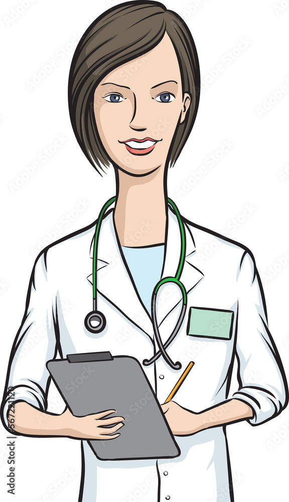 smiling woman doctor writing on clipboard - PNG image with transparent background smiling woman doctor writing on clipboard - PNG image with transparent background