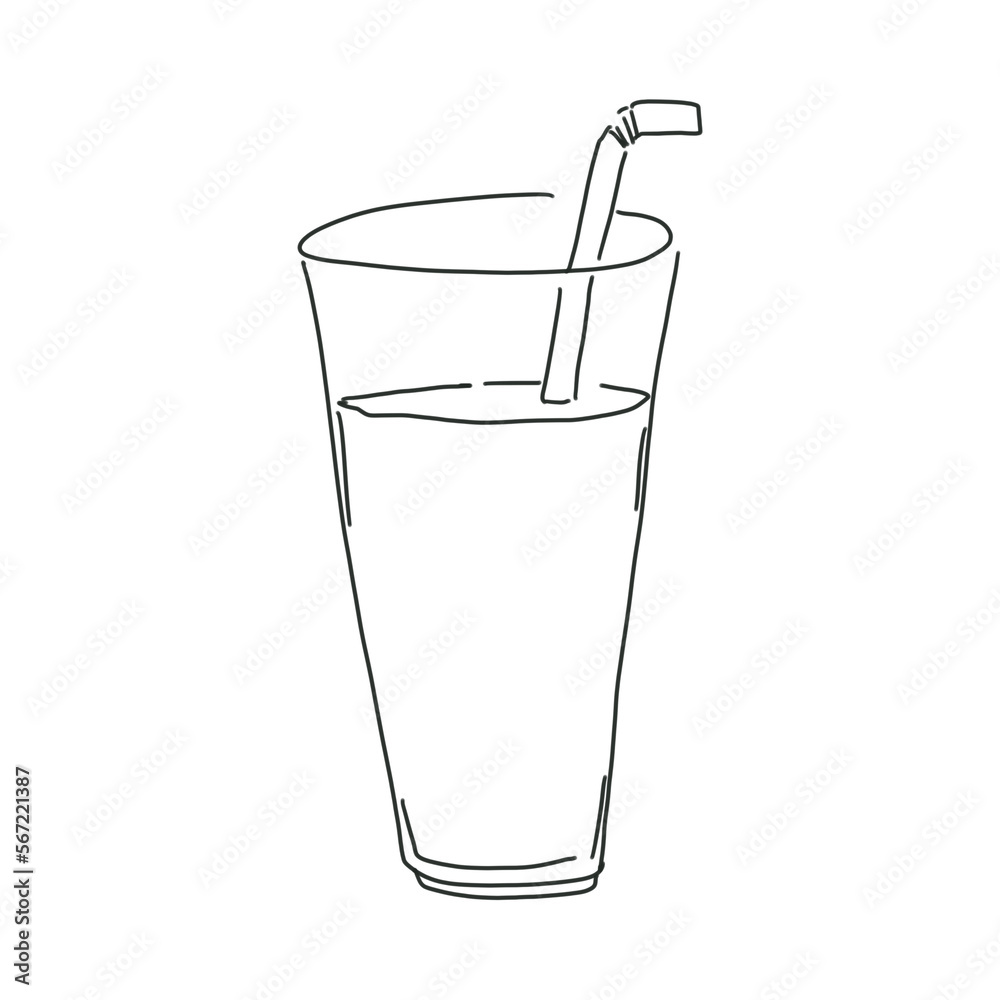 simple doodle line art fast food coloring book
simple doodle line art fast food coloring book