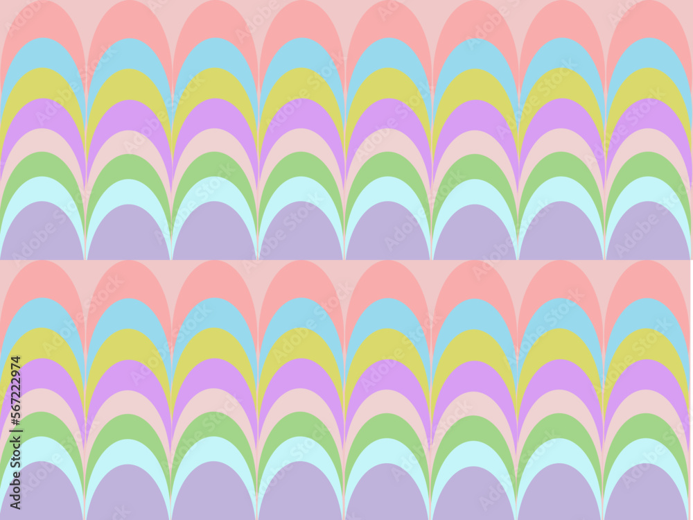 Colorful circles hipster style,pattern, Japanese style,sweet fish scales in a beautiful design ,fashion background. Desktop,phone,computer. Poster for your business. Colorful circles hipster style,pattern, Japanese style,sweet fish scales in a beautiful design ,fashion background. Desktop,phone,computer. Poster for your business.