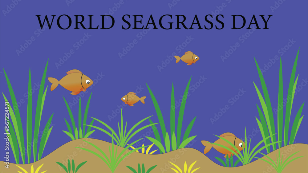 World Seagrass Day is celebrated annually on March 1 to raise awareness