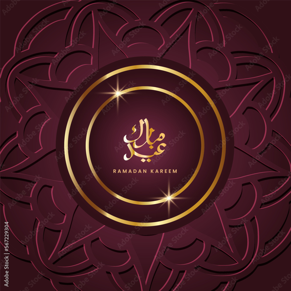 Luxury mandala background with golden arabesque pattern Arabic Islamic east style. Ramadan Style Decorative mandala. Mandala for print, poster, cover, brochure, flyer, banner Luxury mandala background with golden arabesque pattern Arabic Islamic east style. Ramadan Style Decorative mandala. Mandala for print, poster, cover, brochure, flyer, banner