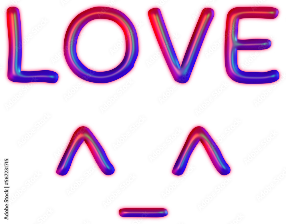 3D text 3D text