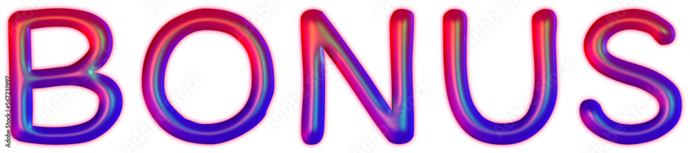 3D text 3D text