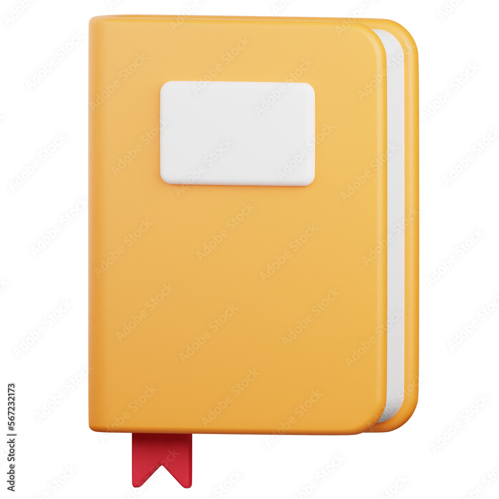 3D Render Book Icon, illustration isolated on white background, suitable for website, mobile app, print, presentation, infographic, and other projects. 3D Render Book Icon, illustration isolated on white background, suitable for website, mobile app, print, presentation, infographic, and other projects.