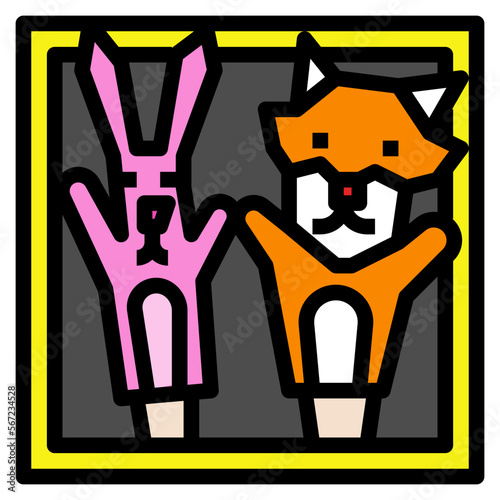 puppet icon