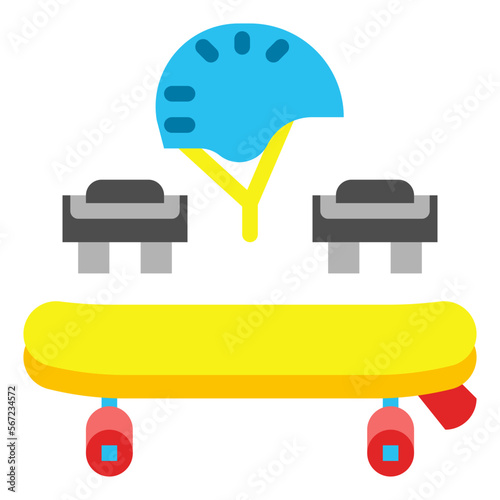 skateboard icon