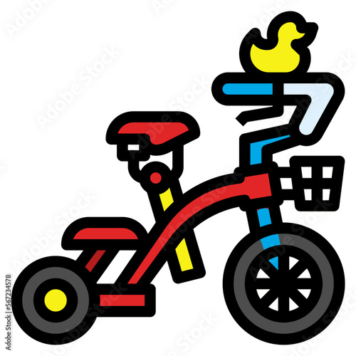 tricycle icon