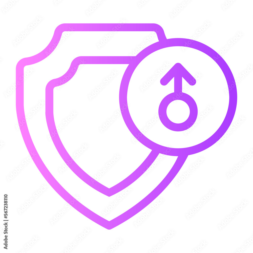 male gradient icon male gradient icon