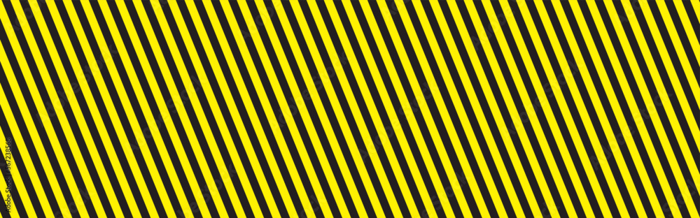 line yellow and black color. Caution sign. Warning sign. line yellow and black color. Caution sign. Warning sign.