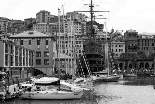 #Genova