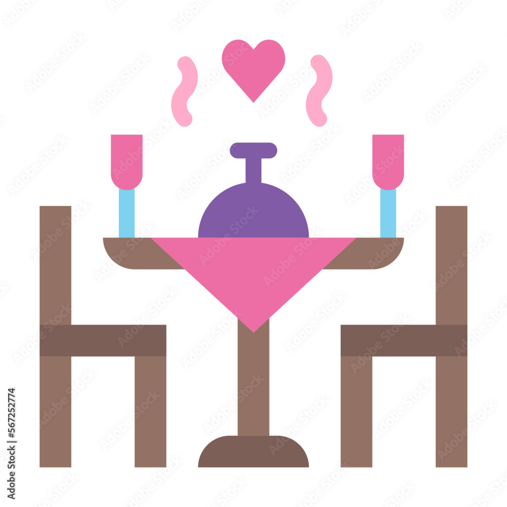 Food flat icon Food flat icon