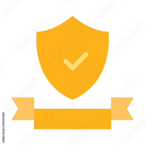 verified flat icon