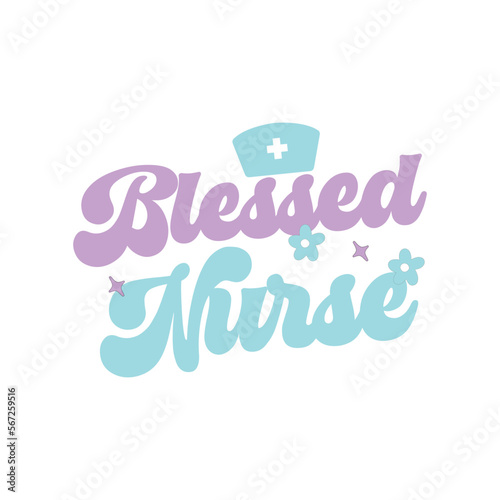 Blessed nurse
